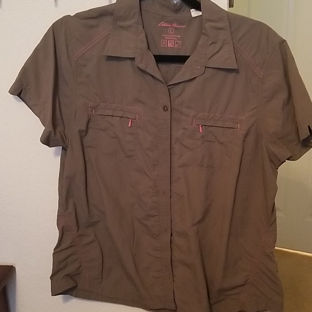 Button down blouse